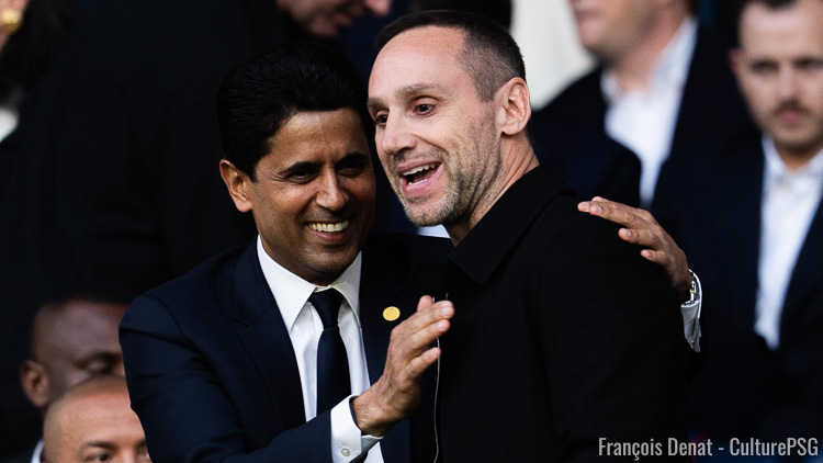 Dans une interview accordée à France Football, Medhi Benatia a évoqué un possible avenir au PSG. L’ancien international marocain n’a pas fermé la porte, malgré son passage à l’OM, évoquant sa « belle relation » avec Nasser Al-Khelaïfi.