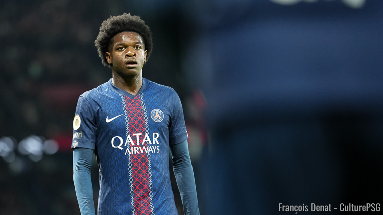 Petite sensation des derniers matches du PSG avec deux entrées en jeu très réussies, Quentin Ndjantou en a même surpris son coach Luis Enrique comme ce dernier l'a expliqué.