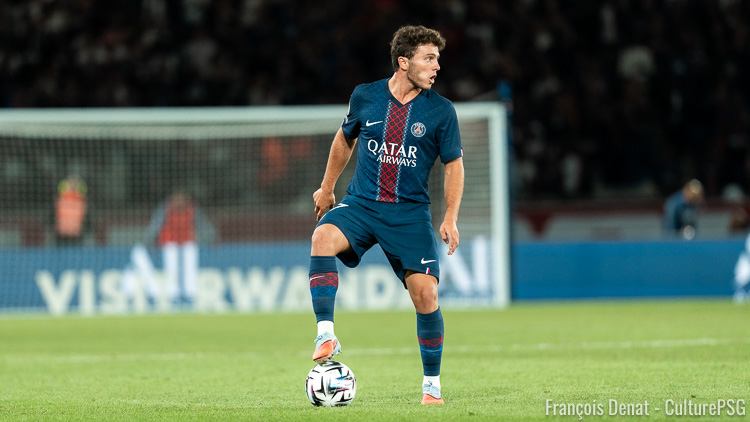 Annoncé dans le onze de départ par l'UEFA et le PSG, João Neves a finalement déclaré forfait à la dernière minute face au Barça mercredi soir et on en sait plus désormais sur les raisons de cette absence.