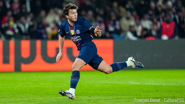 Le PSG vient de dévoiler son groupe pour le match de ce mardi soir face au Sporting CP et 7 joueurs sont absents, dont João Neves, qui était déjà forfait face à Lille.