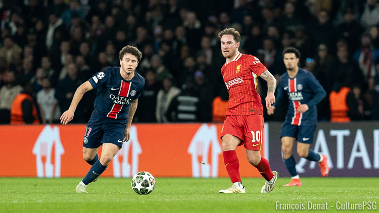 Liverpool et le PSG ont gagné samedi avant de se retrouver ce mardi soir en 8e de finale retour de Champions League, même s'ils n'ont pas géré l'entre-deux matches de la même façon. Découvrez le programme des deux équipes avant le choc de ce mardi soir.