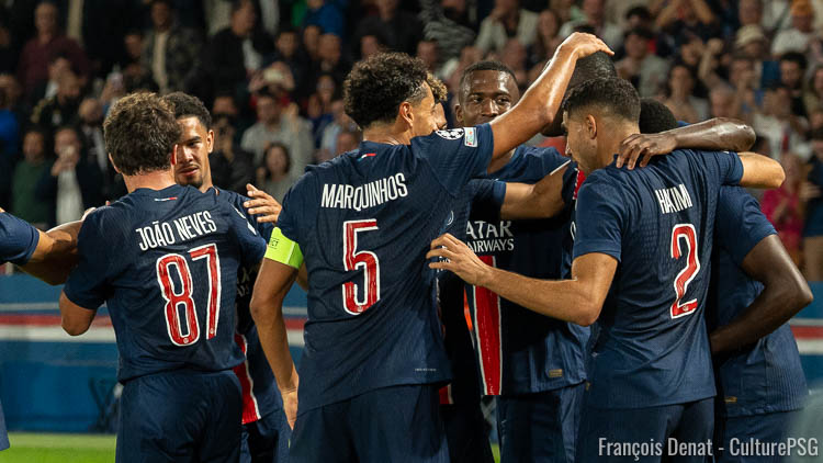 Le PSG sera privé de Willian Pacho et Lucas Hernandez ce mercredi face au Real Madrid en demi-finale de la Coupe du monde des clubs. Les deux défenseurs parisiens sont suspendus, comme le Madrilène Dean Huijsen, mais tous les autres joueurs sont disponibles et pourront jouer ce PSG/Real sans épée de Damoclès au-dessus de la tête.