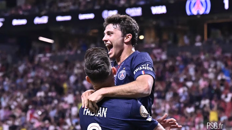 Opposé à l'Inter Miami en huitième de finale de la Coupe du monde des clubs, le PSG a réglé l'affaire en une mi-temps à peine, marquant quatre buts avant de gérer. Retour sur les performances individuelles des Parisiens au cas par cas. 