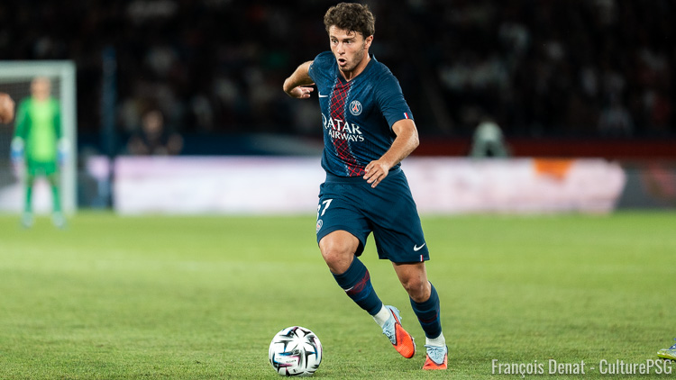 Convoqué vendredi dernier par Roberto Martinez pour les deux prochains matches du Portugal alors qu'il est blessé, João Neves vient d'être libéré par sa sélection et va pouvoir se soigner à Paris.