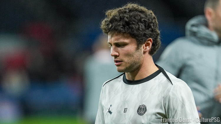 Préservé par Luis Enrique, qui a décidé de ne pas le convoquer pour Nice/PSG, João Neves a été appelé par le Portugal pour ses deux matches amicaux de mars au Mexique et aux Etats-Unis.