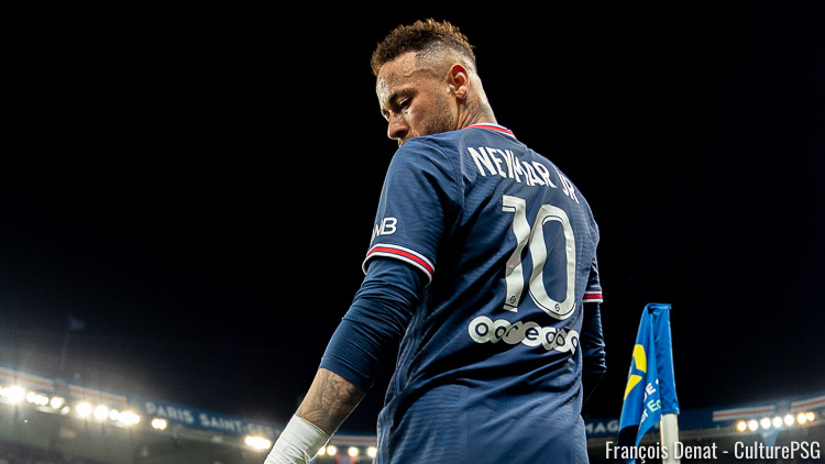 Le départ de Neymar est d’actualité au PSG, l’idée d’un prêt pas écartée