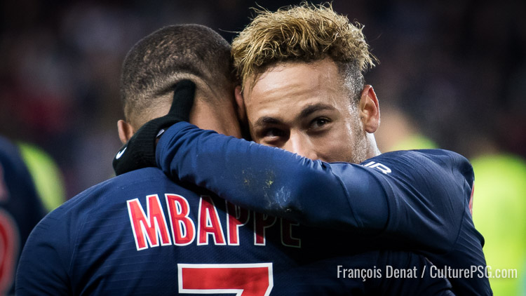 « Suce-boules », le nouveau dérapage de Neymar sur Mbappé