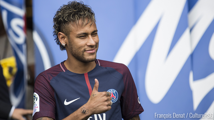Xavi surpris, s’exprime enfin sur le transfert de Neymar au PSG, et du cas Ousmane Dembélé!
