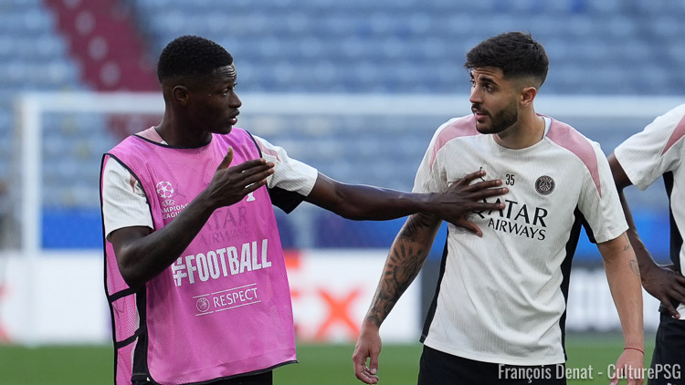 A la veille de la reprise de l'entraînement du PSG, l'idée d'un départ de Lucas Beraldo refait surface dans la presse étrangère. 