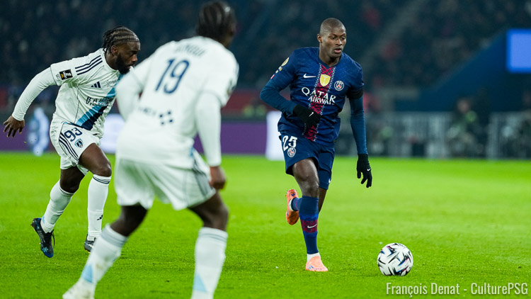 A la veille du match, il est déjà possible de faire un premier point sur les absents probables de PSG/Paris FC, affiche des 16e de finale de la Coupe de France qui se jouera ce lundi (17h). Le PSG sera au moins sans les absents habituels, mais d'autres joueurs pourraient être laissés au repos.