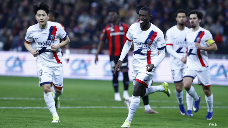 En déplacement à Nice dans le cadre de la 27e journée de Ligue 1, le PSG s'est très largement et très logiquement imposé (4-0). Retour sur les performances individuelles des Parisiens au cas par cas.