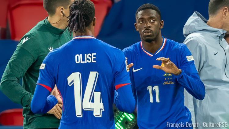 L'équipe de France affronte la Côte d'Ivoire ce jeudi soir à Nantes en match amical, à douze jours de son entrée en lice dans la Coupe du monde 2026 face au Sénégal. Découvrez les compos probables de ce France/Côte d'Ivoire sans champion d'Europe parisien, mais avec une piste offensive du PSG.
