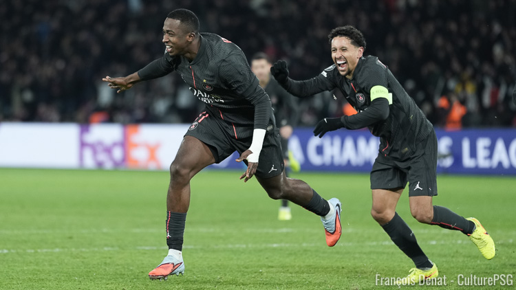 En battant Tottenham 5-3 mercredi soir, le PSG a remporté sa 13e victoire de l'année civile 2025 en Champions League, un record, tout en améliorant encore un peu plus son record de nombre de buts marqués dans la compétition sur une année civile.