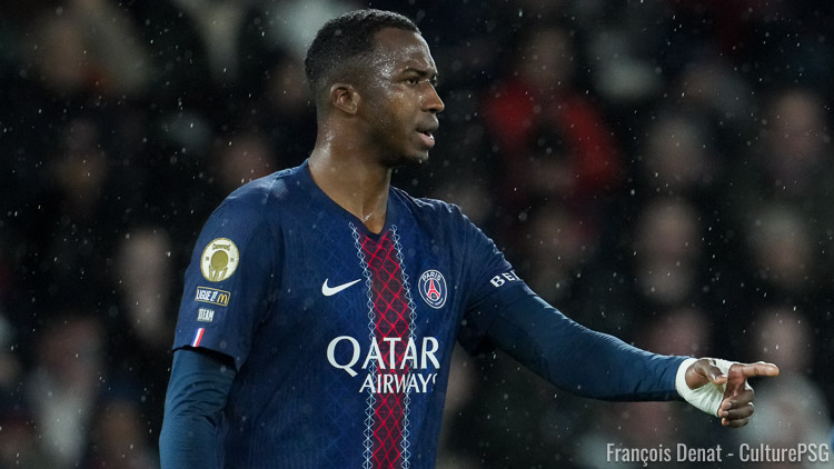 A la veille de la rencontre, le nombre d'absents à attendre pour PSG/Brest se précise et le club parisien a officialisé pas moins de six forfaits, dont celui de Willian Pacho.