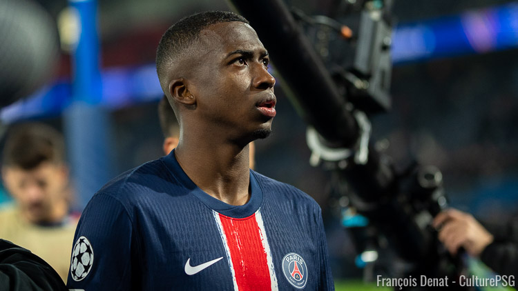 Dans un très intéressant entretien accordé à l'AFP, Willian Pacho a évoqué la future concurrence de Presnel Kimpembe et Lucas Hernandez à son poste de défenseur central gauche. L'Equatorien a aussi répondu à ceux qui ne voient pas le PSG aller loin en Champions League.