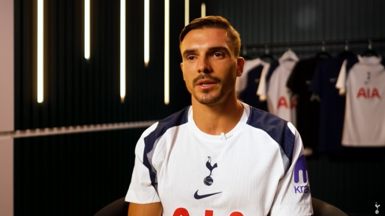 S'il ne pourra plus compter sur Son et a probablement perdu James Maddison, Tottenham a officialisé une nouvelle recrue importante à quelques jours désormais de défier le PSG en Supercoupe d'Europe.
