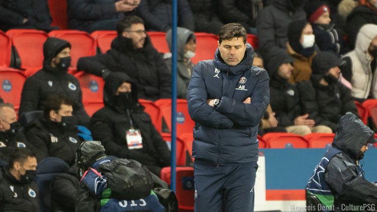 Entre le PSG et son entraîneur Mauricio Pochettino, la fin d'aventure semble programmée pour l'été prochain - à moins d'un miracle européen. Le club a même tenté d'avancer la date de rupture à cet hiver, sans succès, selon Le Parisien.