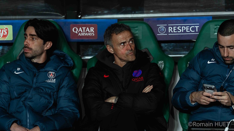 En plus d'avoir perdu face au Sporting, le PSG est revenu de Lisbonne avec un nouveau blessé en la personne de Fabian Ruiz, sorti à la 80e minute et touché à la jambe gauche.