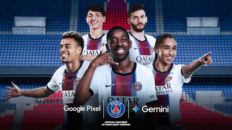 Le PSG vient d'annoncer un nouveau « partenariat premium » avec un des grands noms du secteur de l'intelligence artificielle, Google Gemini. Le partenariat concerne aussi un autre domaine de Google, son smartphone.
