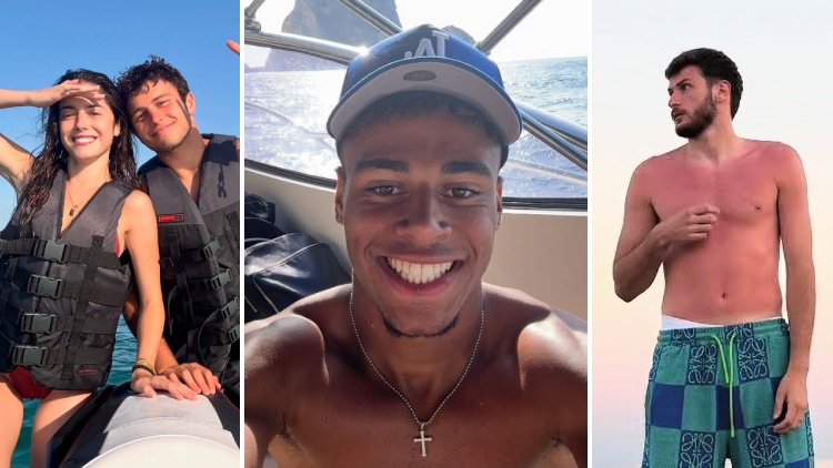 En vacances depuis le 13 juillet et la fin de la Coupe du monde des clubs, les joueurs du PSG profitent de leur temps libre pour se ressourcer aux quatre coins du monde avec leurs proches. Sur les réseaux sociaux, les champions d'Europe donnent régulièrement de leurs nouvelles.