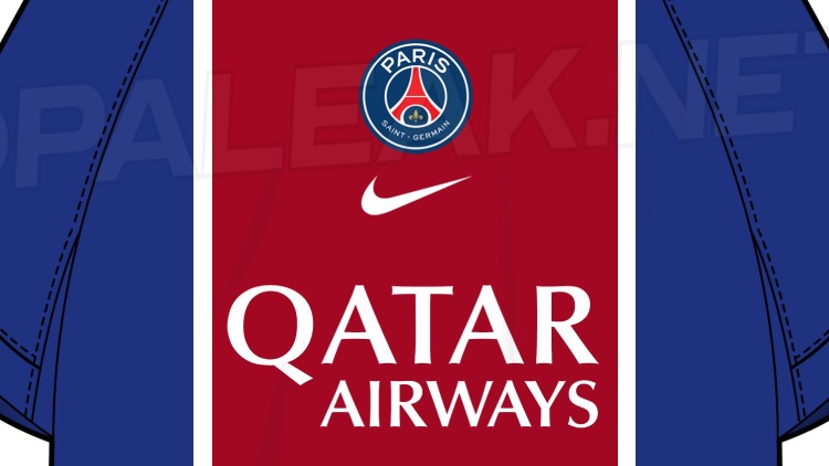 Alors que la saison 2025/2026 est loin d'être terminée pour le PSG, les premières fuites viennent de sortir concernant les nouveaux maillots domicile et extérieur de la saison 2026/2027. 