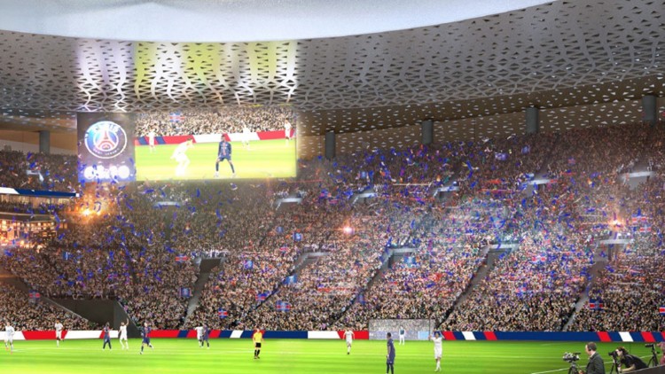 Faute d'accord avec la mairie de Paris pour racheter le Parc des Princes, le PSG étudie depuis plusieurs mois la possibilité de construire un nouveau stade en Île-de-France, plus grand et plus moderne. Après avoir ciblé deux villes (Poissy et Massy) pour son projet de futur stade, le PSG vient de lancer une grande consultation auprès de ses supporters.