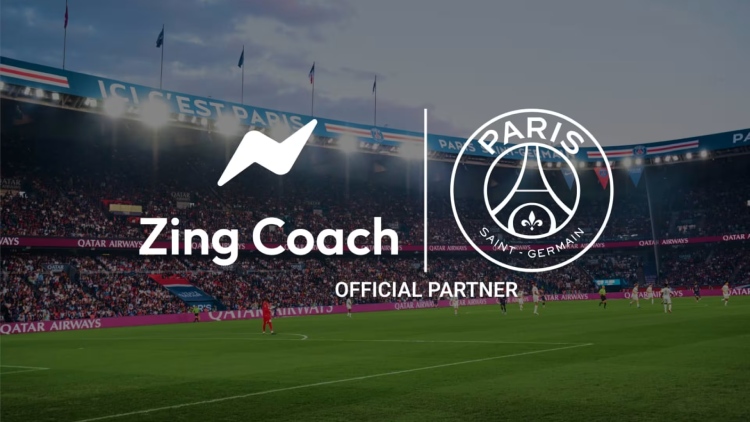 Quelques jours après avoir annoncé son partenariat avec Beyond, un promoteur immobilier basé aux Émirats arabes unis, le PSG a annoncé ce mardi un nouveau partenariat avec Zing Coach, une application de fitness s'appuyant sur l’intelligence artificielle. 