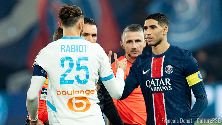 Plusieurs clubs de Ligue 1 ont intérêt à voir le PSG remporter la finale de Coupe de France ce samedi soir face à Reims, dont l'OM et l'OL.