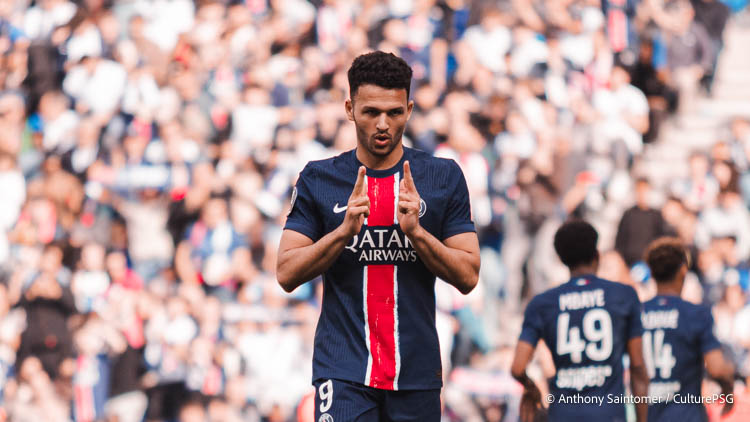 Avec une équipe très remaniée mais forte à ses extrémités puisque Tenas et Ramos ont brillé, le PSG s'est très logiquement imposé sur la pelouse de Montpellier lors de la 33e journée de Ligue 1. En attendant nos performances individuelles détaillées, retrouvez nos notes (sur 10) des joueurs parisiens, à chaud.