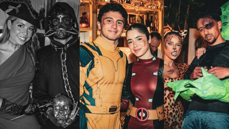 À quelques jours de PSG/Lens, plusieurs joueurs parisiens ont fêté Halloween et partagé des photos de leur déguisement sur les réseaux sociaux. Une soirée qui a lieu avec un jour d'avance sur la date de Halloween, en prévision du match.