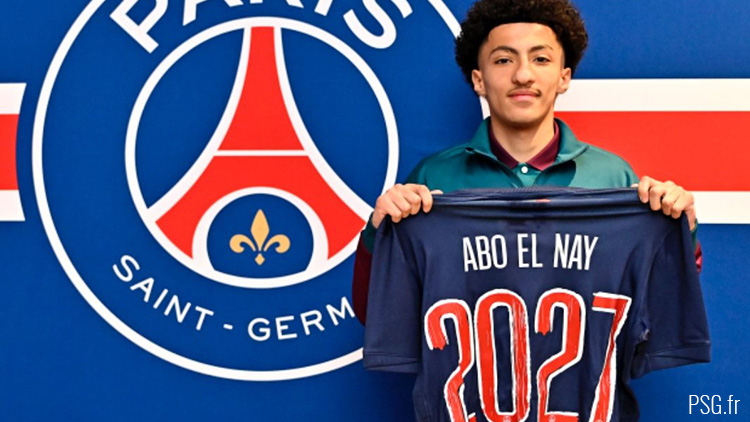Titulaires ce week-end lors de la victoire 3-0 des U19 du PSG à Chambly, Noham Kamara (défenseur central) et Rayan Abo El Nay (milieu de terrain) ont prolongé leur contrat au PSG.
