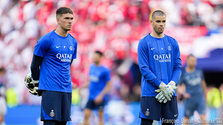 Alors que la rumeur liant le PSG à Diogo Costa, portier du FC Porto et du Portugal, a été confirmée par la presse française, et que l'avenir de Lucas Chevalier reste incertain, la hiérarchie des gardiens de but est susceptible de bouger cet été.