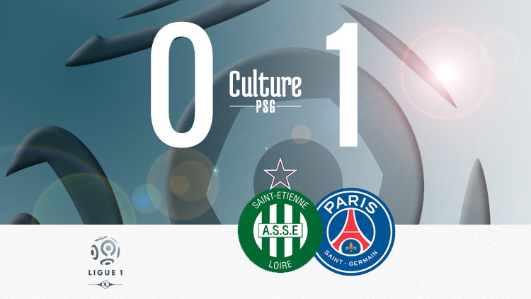 Le PSG s'est imposé 1-0 à Saint-Etienne grâce à un penalty de Zlatan Ibrahimovic. La victoire a été compliquée car Saint-Etienne a beaucoup défendu.