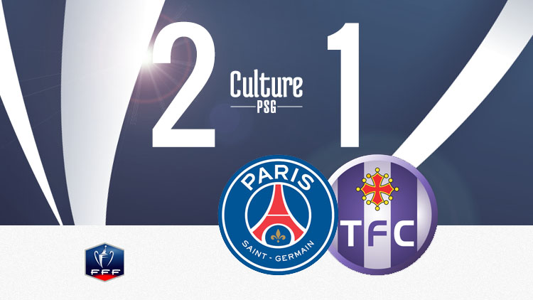 En 16ème de finale de la Coupe de France, le PSG a souffert mais s'est finalement qualifié grâce à un penalty tardif de Zlatan Ibrahimovic, entré en jeu. Toulouse avait ouvert le score en début de match avant que David Luiz n'égalise. Le TFC a vendu très chèrement sa peau mais c'est le PSG qui est en 8ème de finale de la Coupe de France.