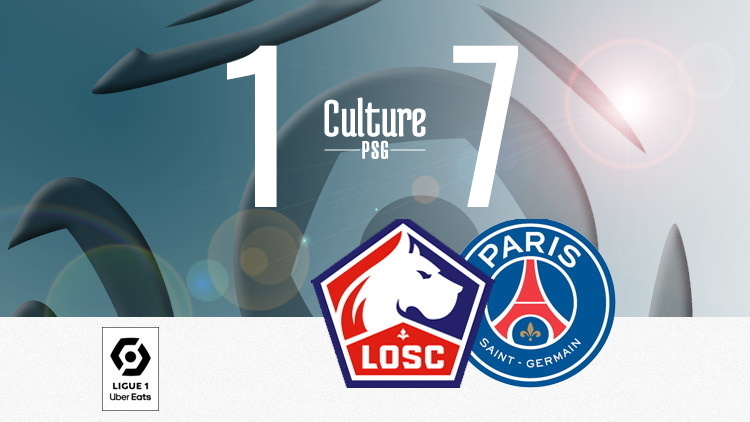 Match Ce Soir Psg Lille Match : Lille/PSG (1-7), le résumé vidéo | CulturePSG