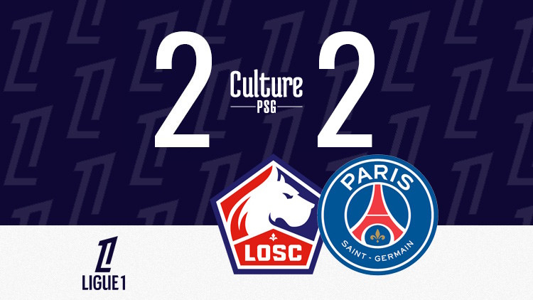 Dans le cadre de la 2e journée de Ligue 1 2026/2027, le PSG se déplaçait à Lille ce vendredi soir (21h, coup d'envoi décalé) et les Parisiens ont arraché un match nul inespéré. Pas très bons et menés depuis la 21e puis de deux buts à la 84e, Vitinhan buteur puis passeur pour Marquinhos, a permis d'arracher un second match nul consécutif après celui à Rennes. Le PSG est toujours très poussif, mais se bat.