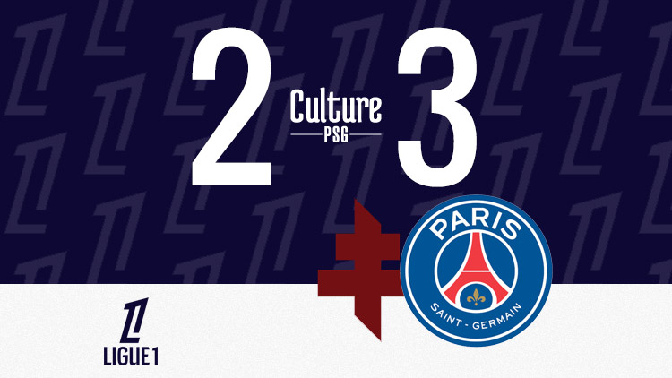 Dans le cadre de la 16e journée de Ligue 1 2025/2026, le PSG se déplaçait à Metz pour affronter le FCM ce samedi et les Parisiens se sont très loigquement imposés (3-2. Ramos et Ndjantou ont marqué en première période, Doué à l'heure de jeu, mais Metz est revenu deux fois au score et a poussé jusqu'à la dernière seconde. Paris a fait le principal, avec une équipe remaniée qui plus est, mais a mal géré sa fin de partie.