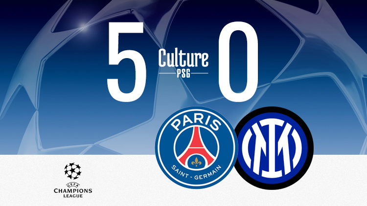 Au terme d'une prestation historique, le PSG a écrasé l'Inter Milan 5-0 ce samedi soir en finale de Champions League grâce à des buts d'Hakimi, Doué par deux fois, Kvaratskhelia et Mayulu. Voici le résumé video de ce PSG/Inter de légende :