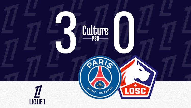 En ouverture de la 18e journée de Ligue 1, le PSG a dominé Lille de façon assez logique, grâce à deux buts superbes d'Ousmane Dembélé et un tardif de Barcola, avec une mi-temps moyenne puis une très accomplie. Retrouvez ci-dessous le résumé vidéo de ce PSG/Lille (3-0) et les trois buts :