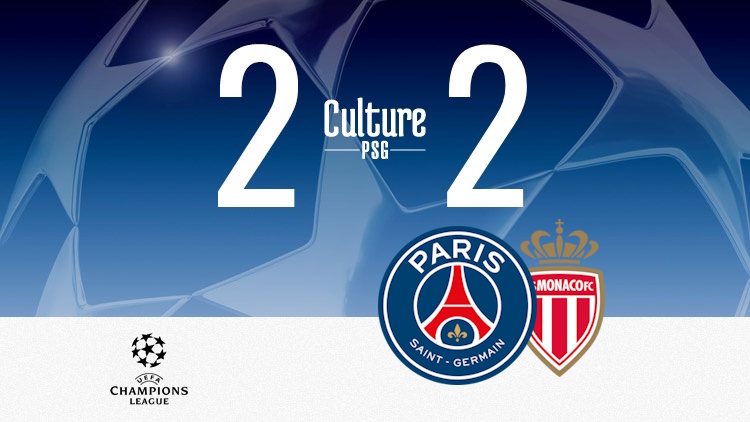 Dans le cadre des barrages retour de la Champions League, le PSG recevait l'AS Monaco ce mercredi soir au Parc des Princes et les Parisiens se sont faits peur pour atteindre les 8èmes de finale. Monaco a dominé la première période et Akliouche a mis l'ASM en tête juste avant la pause. La partie a basculé autour de l'heure de jeu avec l'expulsion de Coulibaly suivie immédiatement de l'égalisation de Marquinhos puis du but de Kvara pour donner l'avantage à Paris. Mais le PSG s'est fait peur en concédant l'égalisation à la 91e, restant sous la menace jusqu'à la dernière seconde... Une petite qualification donc, mais Paris est en 8e.