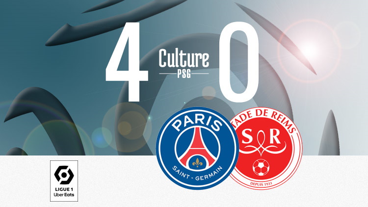 Match Les buts de PSG/Reims (40) en vidéo CulturePSG