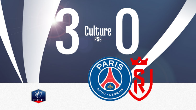 Le PSG affrontait le Stade de Reims en finale de la Coupe de France 2025 et la victoire n'a fait aucun pli : Barcola a marqué un doublé coup sur coup avant la 20e minute et Hakimi a clos tout suspense avant la pause. Le PSG a ensuite géré en seconde période et gagne sa 16e Coupe de France, une semaine avant la fameuse finale de Champions League.