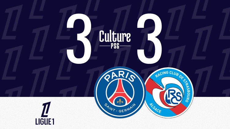 Dans le cadre de la huitième journée de la Ligue 1 2025/2026, le PSG recevait le Racing Club de Strasbourg ce vendredi et les Parisiens s'en sortent avec un match nul logique (3-3). Barcola a vite ouvert le score mais les visiteurs ont retourné le match et menait de deux buts à l'heure de jeu. Un penalty de Ramos et un but en deux temps de Mayulu ont permis à ce PSG encore très remanié d'arracher un match nul.