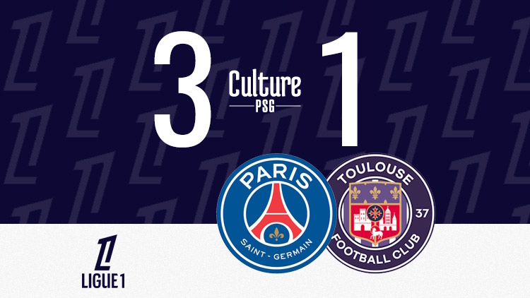 Dans le cadre de la 28e journée de Ligue 1, le PSG a dominé Toulouse sans réellement trembler grâce notamment à un joli doublé d'Ousmane Dembélé en première période, dont un chef d'oeuvre. C'est finalement Gonçalo Ramos qui a donné de l'ampleur au succès parisien avec un but en toute fin de partie, de façon assez logique. Retrouvez ci-dessous le résumé video et les buts de ce PSG/Toulouse.