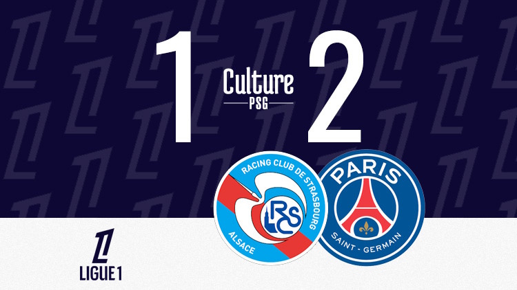 Dans le cadre de la 20e journée de Ligue 1 2025/2026, le PSG se déplaçait à Strasbourg pour affronter le Racing ce dimanche soir et les Parisiens sont revenus avec les trois points, même à 10 contre 11 pour le dernier quart d'heure. Après un penalty arrêté par Safonov, Mayulu a ouvert le score mais Guéla Doué a vite égalisé, tout ceci avant la demi-heure de jeu. La partie a longtemps été incertaine, et encore plus avec l'expulsion de Hakimi, mais Nuno Mendes a arraché la victoire pour le PSG d'une tête superbe en fin de partie. Paris est de nouveau leader.