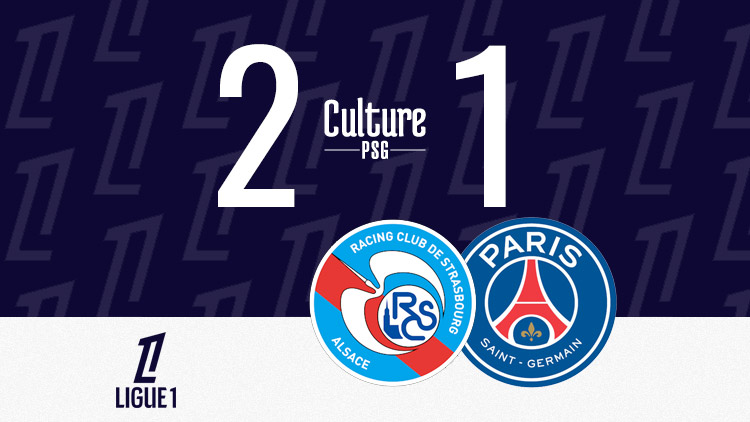 Dans le cadre de la 32e journée de Ligue 1 2024/2025, le PSG, déjà champion, se déplaçait à Strasbourg à quatre jours de sa demi-finale retour contre Arsenal et l'équipe parisienne très remaniée s'est inclinée à Strasbourg. Paris était mené de deux buts à la pause, sans avoir été spécialement dominé, mais s'est relancé par Barcola très rapidement. Les Parisiens n'ont pas su marquer le but de l'égalisation et concèdent une deuxième défaite d'affilée en L1.