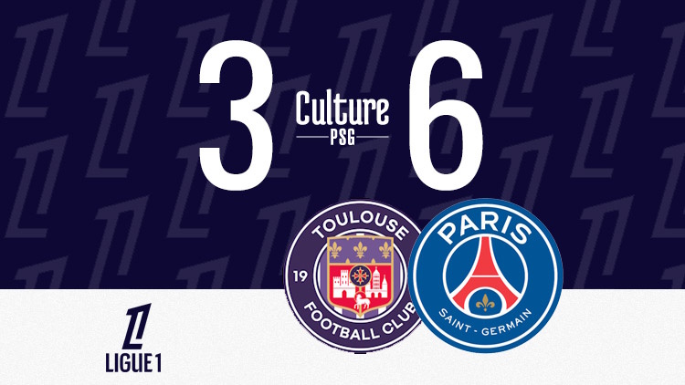 Dans le cadre de la troisième journée de la Ligue 1 2025/2026, le PSG s'est imposé à Toulouse à l'issue d'un match pour le moins riche en buts avec notamment un triplé de João Neves et un doublé d'Ousmane Dembélé. Voici le résumé video et les buts de ce Toulouse/PSG : 