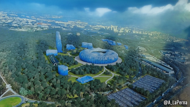 Alors que le PSG est censé annoncer prochainement la ville qu'il a retenue pour y construire son futur stade, le maire de Ris-Orangis a réaffirmé ses arguments ce mercredi devant la presse, promettant notamment un nouveau stade d'ici 2030. Du côté de Poissy, la mairie a elle calmé le jeu alors qu'un site appartenant à Stellantis est considéré comme une option crédible.