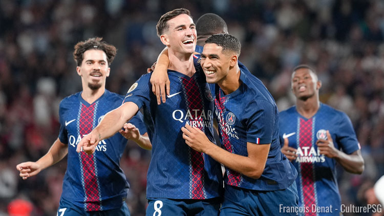 Luis Enrique a décidé d'accorder trois jours de repos à ses joueurs après PSG/Angers (1-0). Les Parisiens reprendront ainsi le chemin de l'entraînement ce mardi après-midi avec en ligne de mire le déplacement à Toulouse samedi, juste avant la trêve internationale.