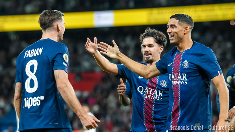 Si Marquinhos a sans surprise une nouvelle fois été élu capitaine du PSG par ses coéquipiers, il y a en revanche du changement derrière lui chez les vice-capitaines.